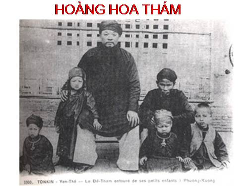 Hoàng Hoa Thám