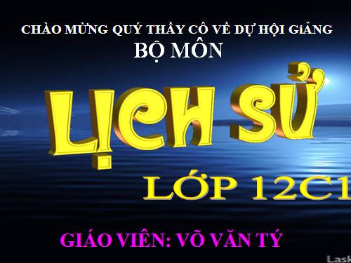 lịch sử