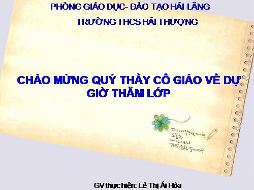 lịch sử