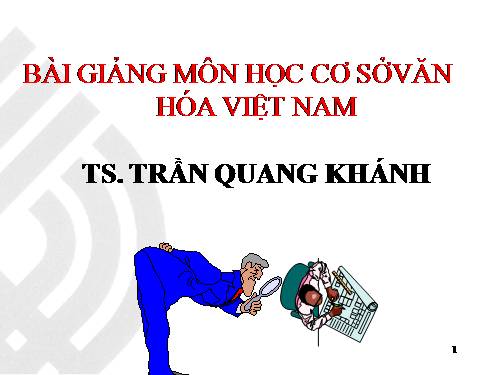 Văn hóa Việt Nam