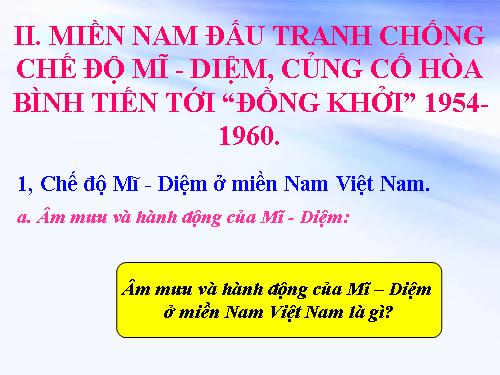 Lịch sử
