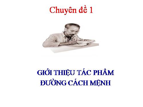 ĐƯỜNG KÁCH MỆNH