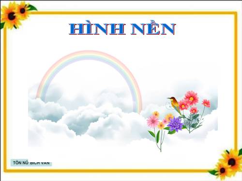 Hình nền bài giảng hình nền web banner