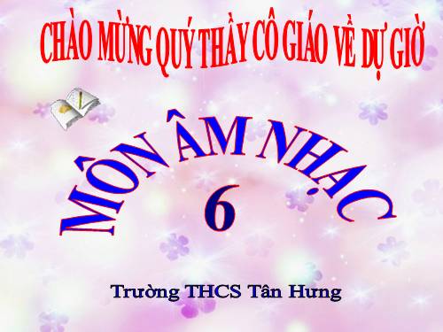 Nhạc_Ngày đầu tiên đi học