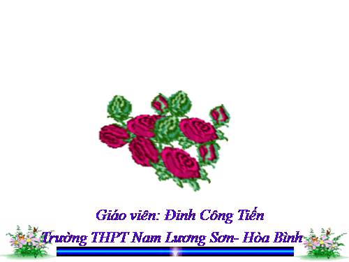 Lịch sử địa phương- Hòa Bình