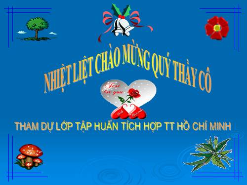 Tập huấn TT HCM