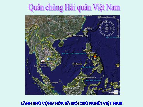 Quân chủng hải quân Nhân dân Việt Nam