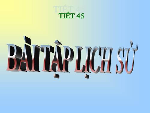 SH clb em yêu lịch sử