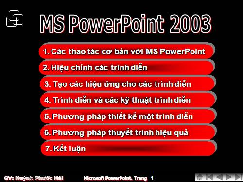 Tổng quan PPP