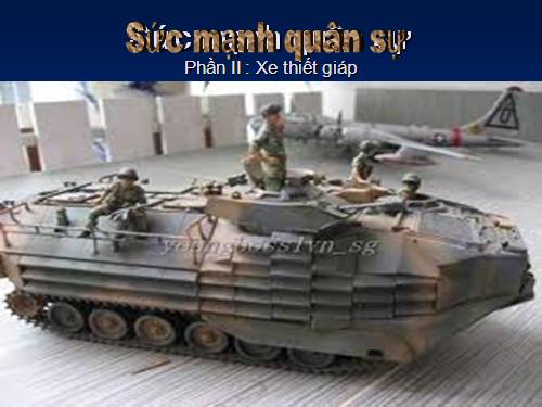 Sức mạnh quân sự 2