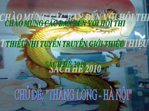 Thăng long - Hà Nội