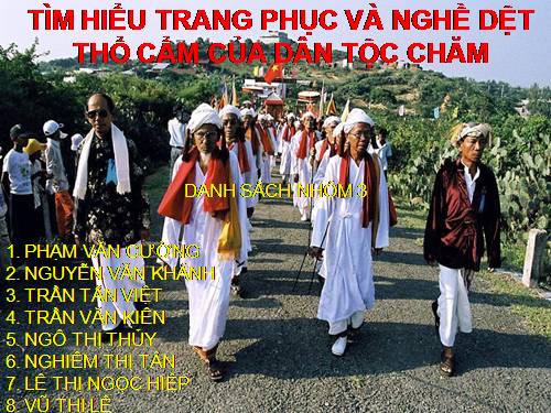 van hoa champa