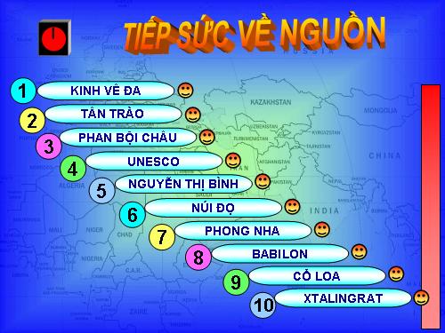 tiep suc ve nguon