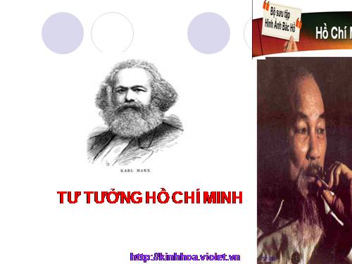 Tư tưởng Hồ Chí Minh
