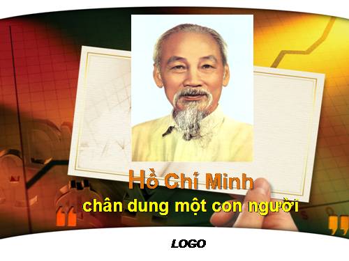 Chân dung Chủ tịch Hồ Chí Minh