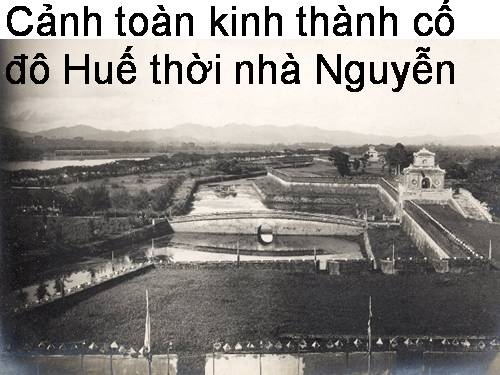 HUẾ  thời nguyễn!!