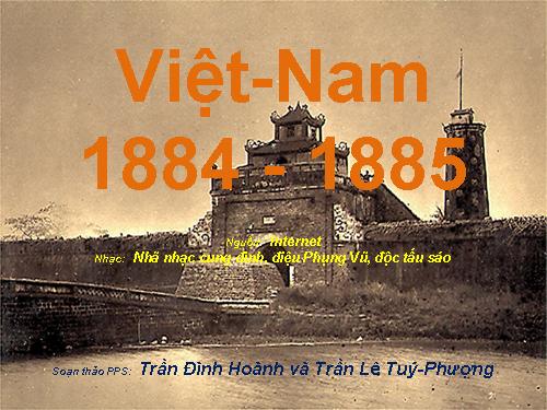 Hinh ânh xua VN (1884)