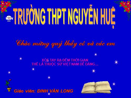 Thuộc LSVN trong lòng bàn tay