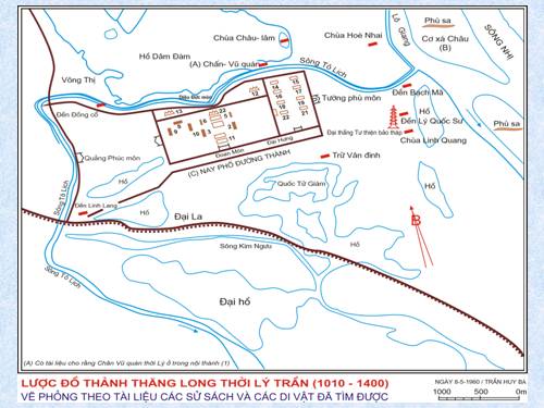 Lịch Sử Địa Phương: Sử Hà Nội: Thăng Long thời Trần