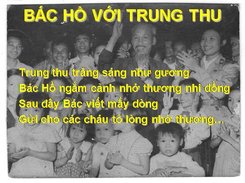 TRUNG THU 2009