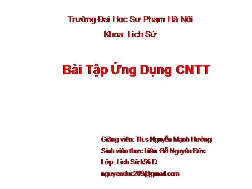 trò chơi lich sử