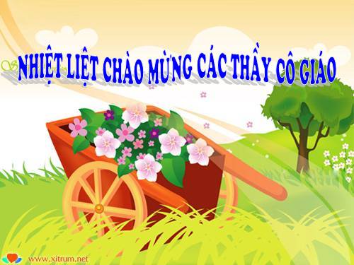 Tập đọc lớp 3: Cây đa quê hương