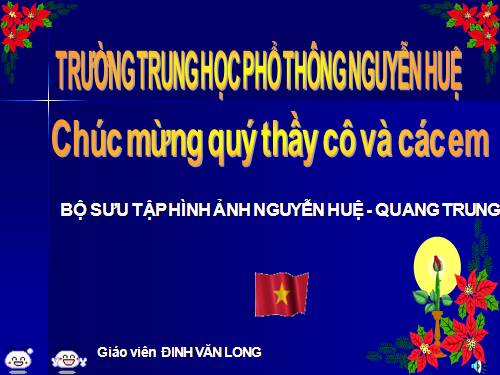 Nguyễn Huệ - Quang Trung