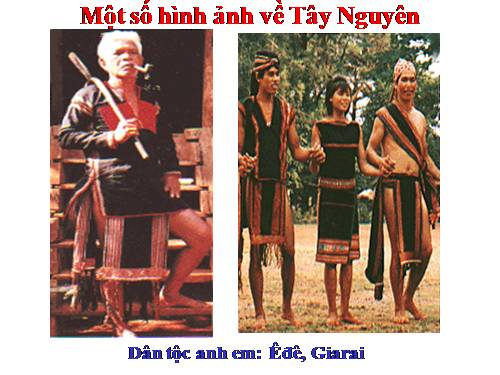 ảnh Tây Nguyên