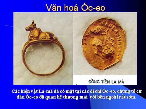 văn hóa Ốc Eo