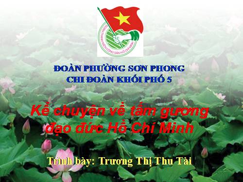 Kể Chuyện Bác Hồ