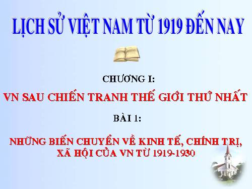 VN sau ct tg thu 1