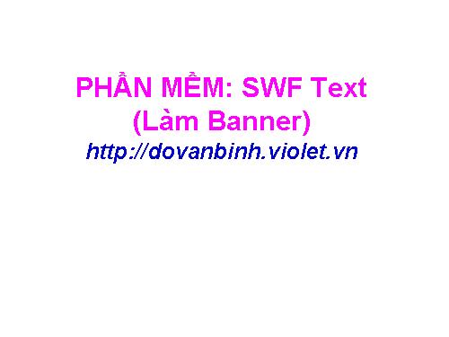 Phan mem lam Banner SWF text  (co key).rar