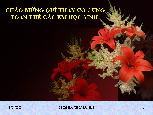 Tiết 107: Hội thoại-Ngữ văn 8