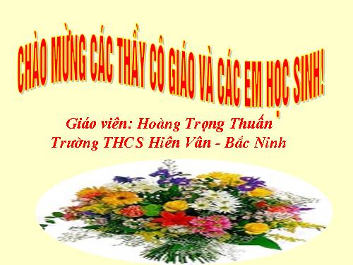 Tây sơn lật đổ chính quyền họ Trịnh