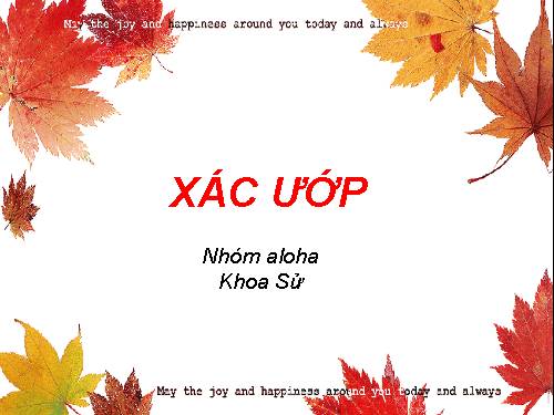 Xác ướp