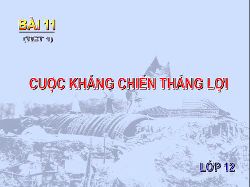 cuoc khang chien thang loi