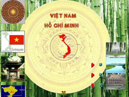 Việt Nam Hồ Chí Minh