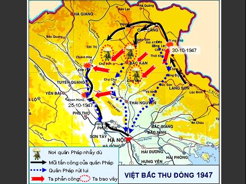 Chien dich Viet Bac 1947