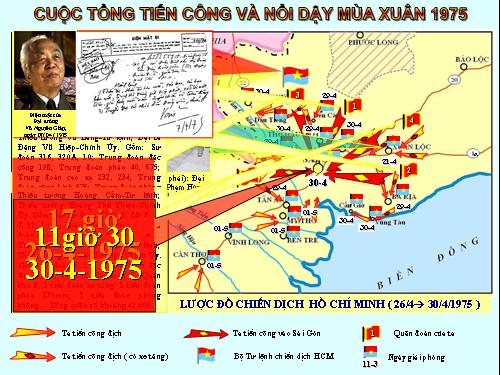 Chien dich Ho Chi Minh 1975