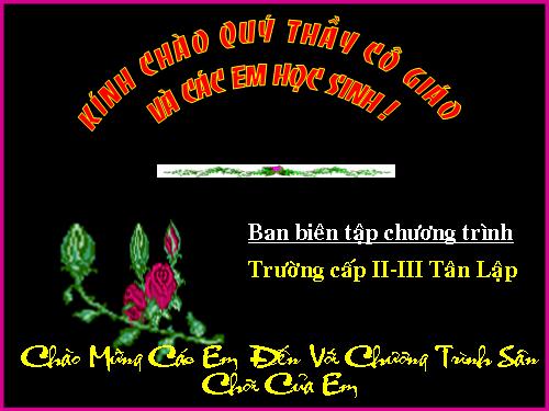 Trò chơi Lịch sử