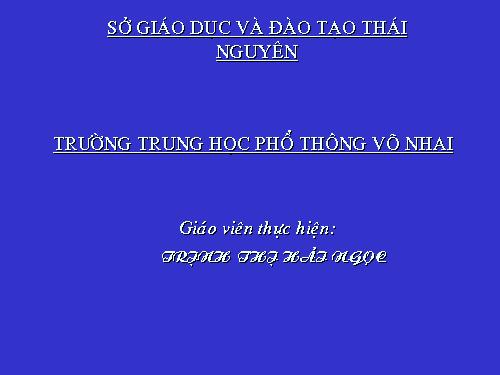 Bài 24: Văn hóa của các tộc người thiểu số ở Việt Nam