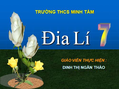 Bài 15. Hoạt động công nghiệp ở đới ôn hòa