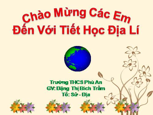 Bài 10. Dân số và sức ép dân số tới tài nguyên, môi trường ở đới nóng