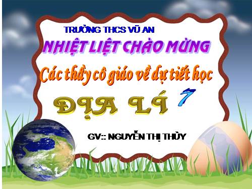 KHU VỰC BẮC ÂU- VNEN