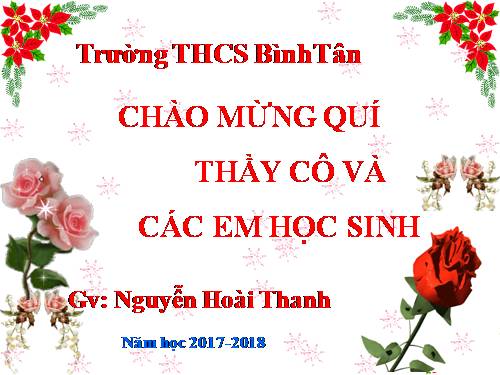 Bài 47. Châu Nam Cực - Châu lục lạnh nhất thế giới