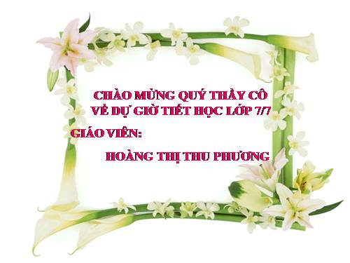 Bài 42. Thiên nhiên Trung và Nam Mĩ (tiếp theo)