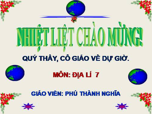 Bài 48. Thiên nhiên châu Đại Dương