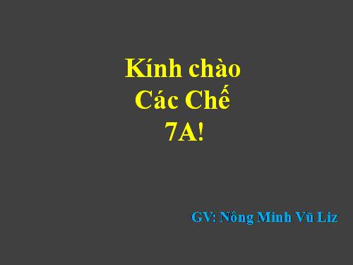 Bài 45. Kinh tế Trung và Nam Mĩ (tiếp theo)