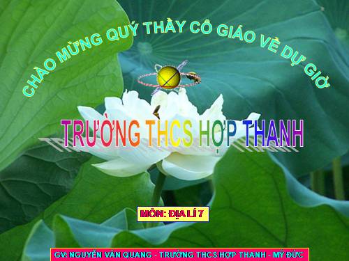 Bài 44. Kinh tế Trung và Nam Mĩ