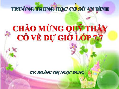 Bài 36. Thiên nhiên Bắc Mĩ